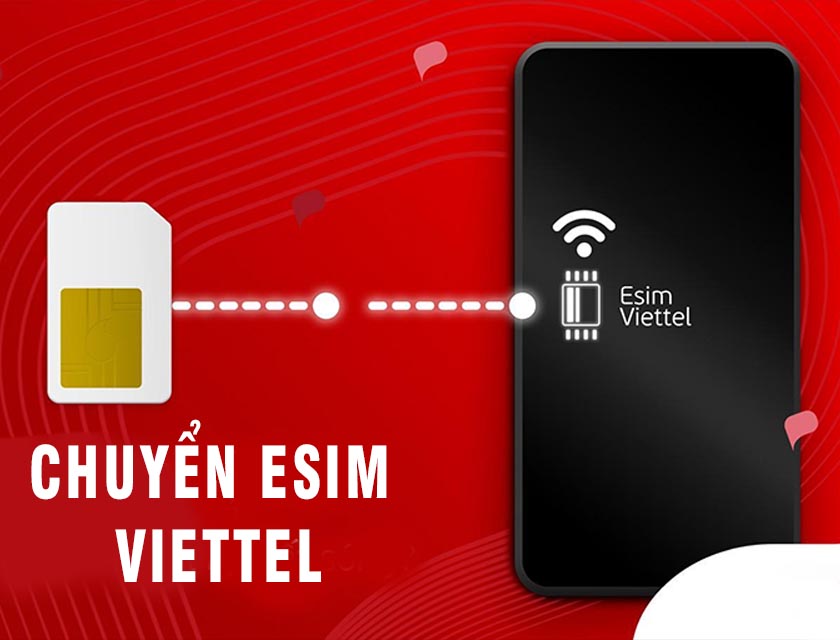 Danh sách điện thoại tương thích esim 1